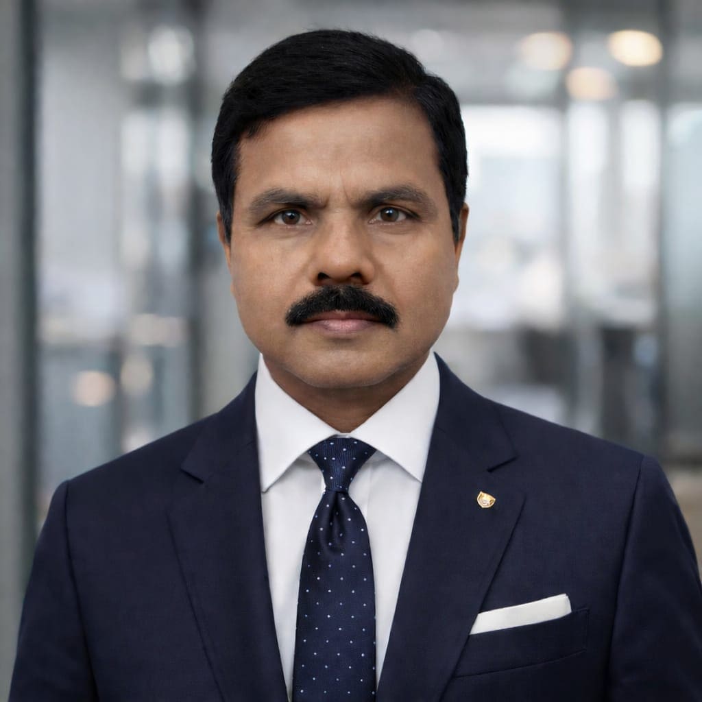 Dr. Pon Annanadurai